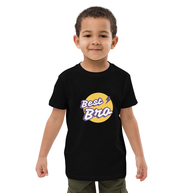 Best Bro – T-Shirt für starke Bruder - Momente - Babylions