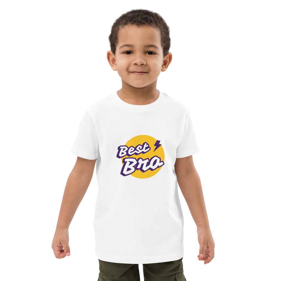Best Bro – T-Shirt für starke Bruder - Momente - Babylions