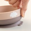 Foodie First Meal Geschirr - Set – Grün & Pink - Babylions