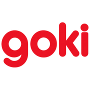 Goki logo bei babylions 
