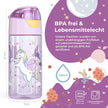 Kinder Lunchbox Bundle Einhorn – Brotdose & Trinkflasche Set