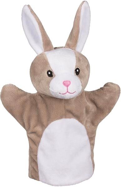 Handpuppen Wilde Tiere - Babylions