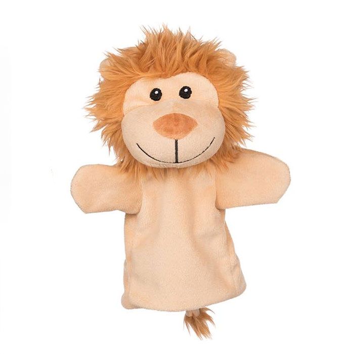 Handpuppen Wilde Tiere - Babylions