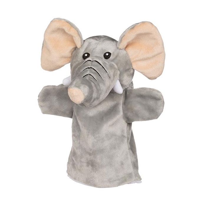 Handpuppen Wilde Tiere - Babylions