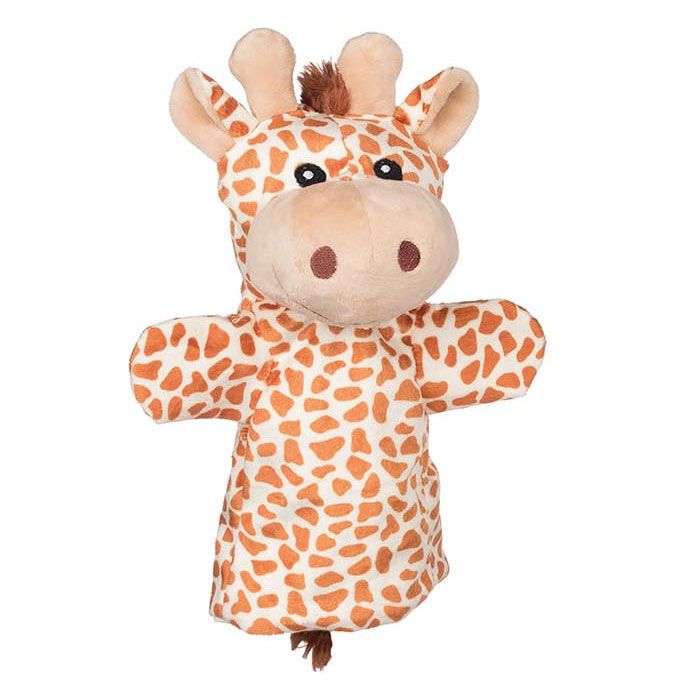 Handpuppen Wilde Tiere - Babylions