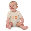 Hello, I’m new here – Babybody mit Löwen - Willkommensgruß - Babylions