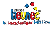 Heunec Logo – Kuscheltiere und Handpuppen für Babys und Kinder von Heunec