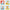 Hintergrundbildpuzzle Tierkinder - Babylions