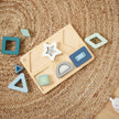 Holzpuzzle Formen - Babylions