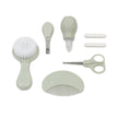 Baby Pflegezubehör von Interbaby mit Bürste, Kamm, Nasensauger, Nagelschere und Nagelknipser