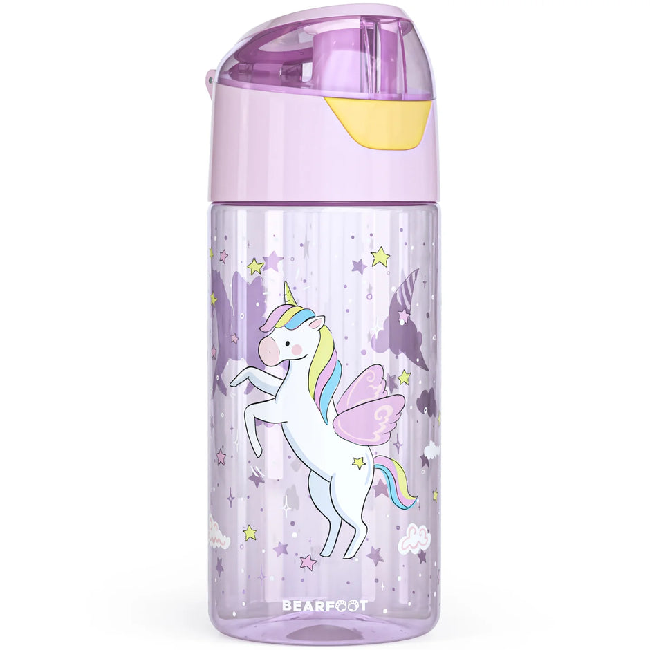 Kinder Lunchbox Bundle Einhorn – Brotdose & Trinkflasche Set