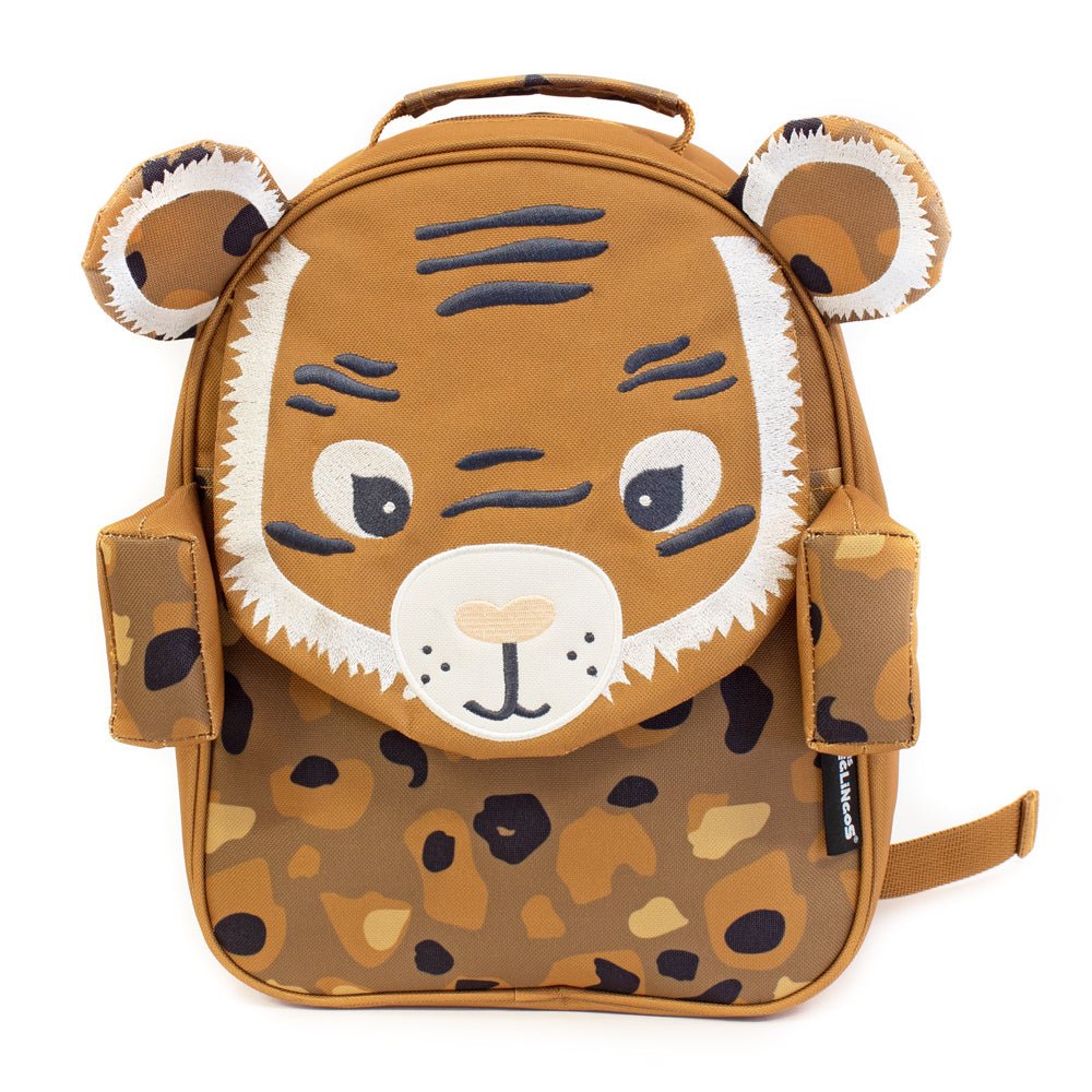 Kinder - Rucksack – Tiger & Reh - Babylions