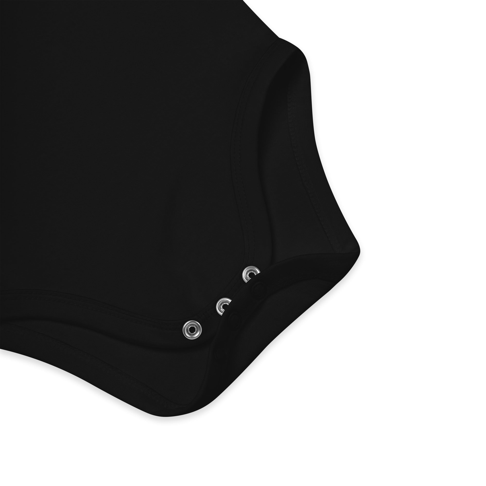 Kleiner Freibeuter – Bio - Babybody mit Piratendesign - Babylions