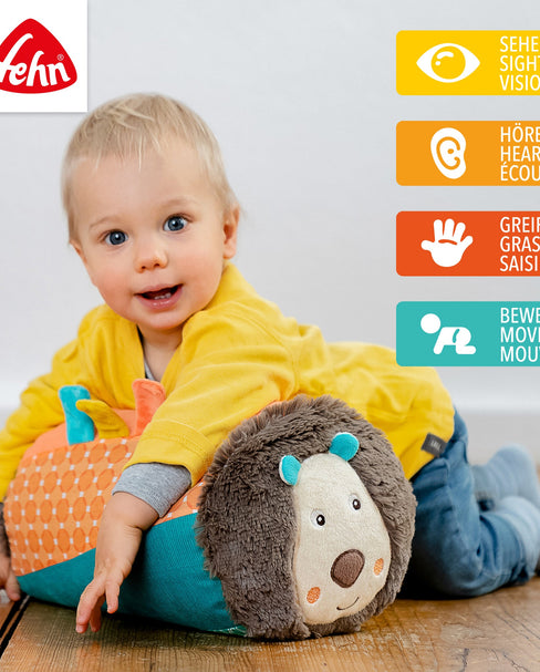 Krabbelrolle Löwe - Babylions