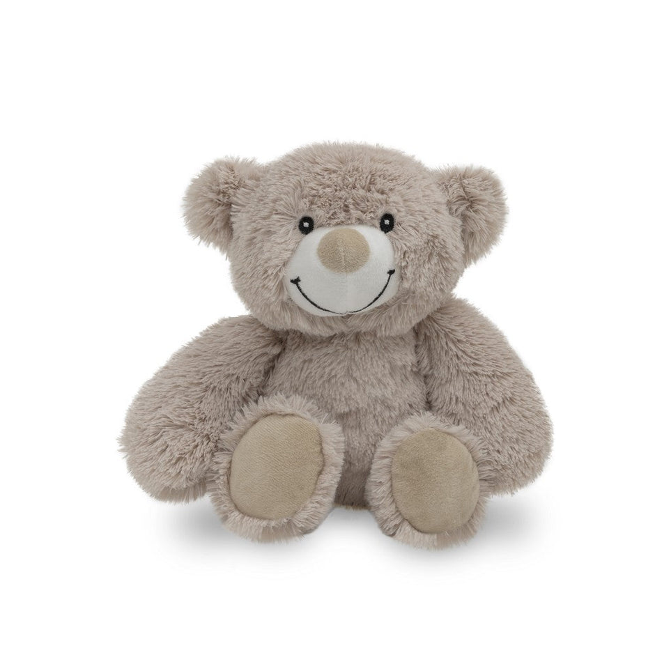Kuscheltier Bär mit Babydecke – 2 - teilig (80×100 cm) - Babylions