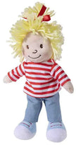 Meine Freundin Conni Puppe 25 cm – weiche Conni Plüschpuppe und Stoffpuppe für Kinder