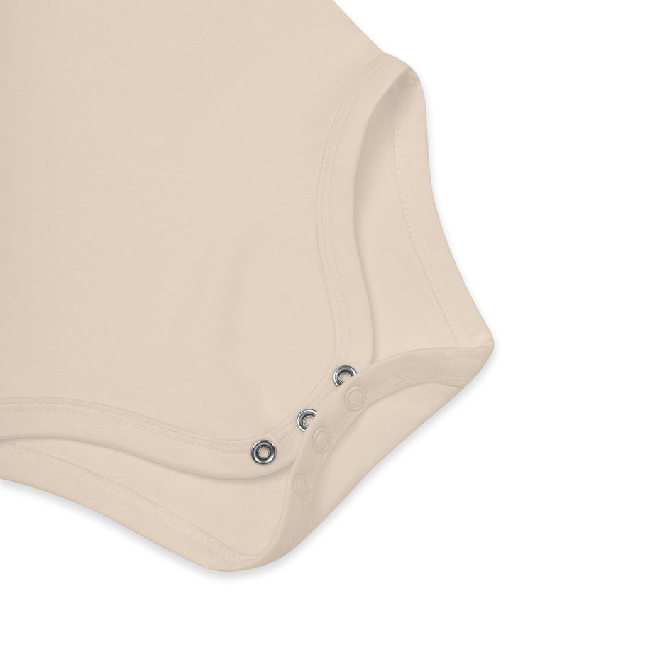Mutig gebrüllt – Bio - Babybody mit Löwenkraft - Babylions