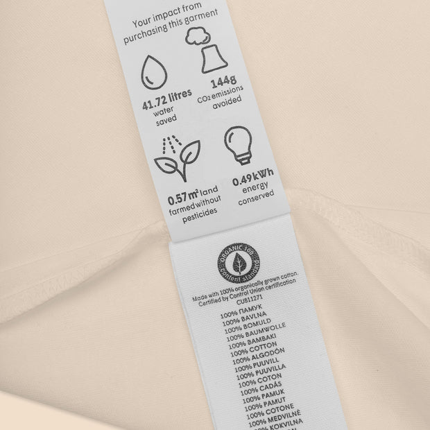 Mutig gebrüllt – Bio - Babybody mit Löwenkraft - Babylions