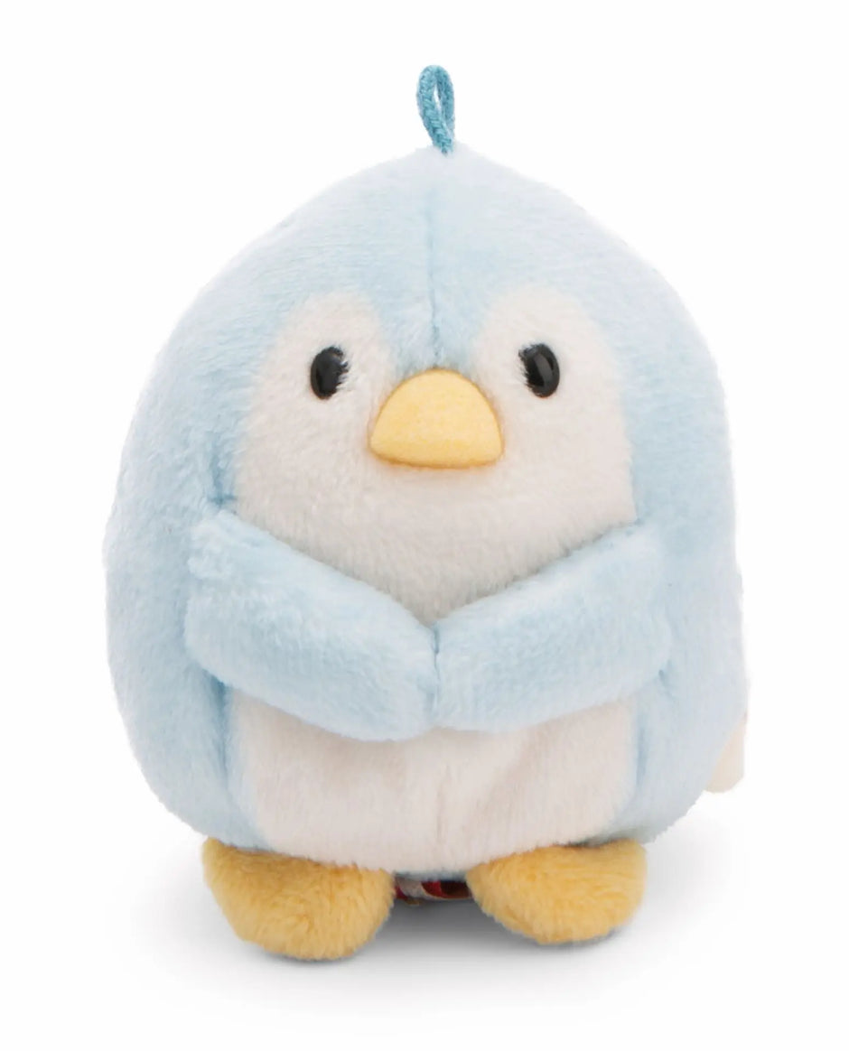 NICI mymochi Kuscheltier Pinguin Waddle in Hellblau ohne Katzenkostüm