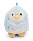 NICI mymochi Kuscheltier Pinguin Waddle in Hellblau ohne Katzenkostüm