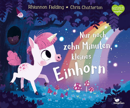 Nur noch zehn Minuten, kleines Einhorn - Babylions