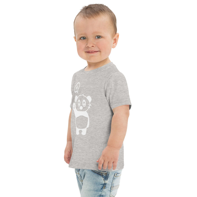 Panda Talk – T-Shirt für kleine Plaudertaschen - Babylions