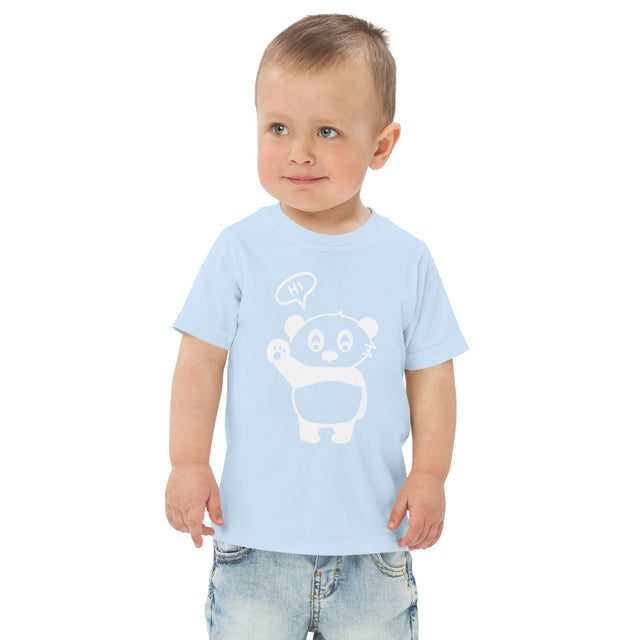 Panda Talk – T-Shirt für kleine Plaudertaschen - Babylions