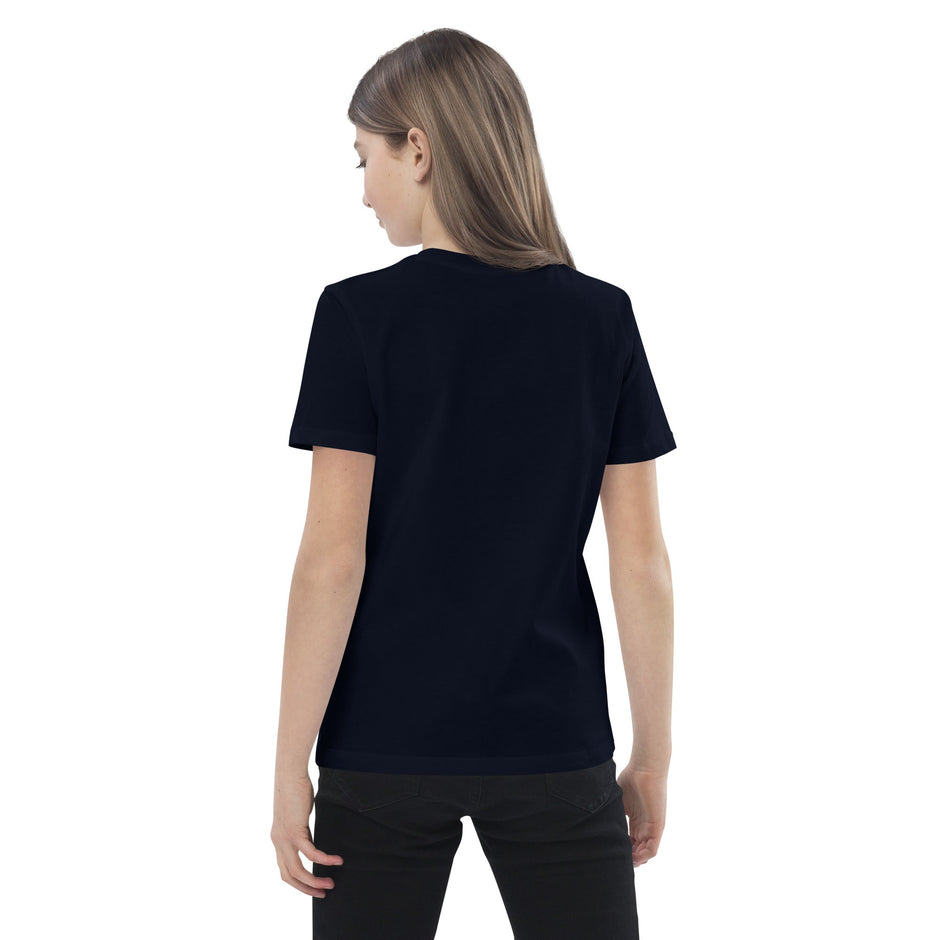 Queen of my World – Bio - Shirt für starke Mädchen - Babylions