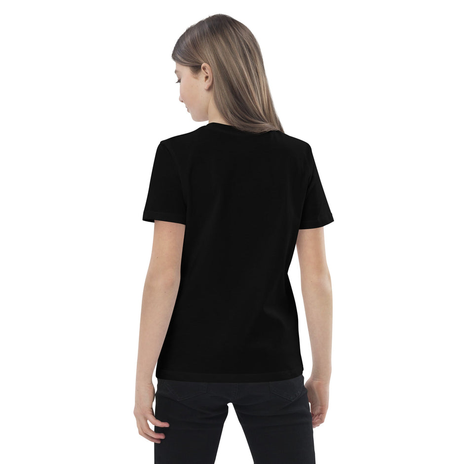 Queen of my World – Bio - Shirt für starke Mädchen - Babylions