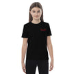 Queen of my World – Bio - Shirt für starke Mädchen - Babylions