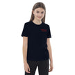 Queen of my World – Bio - Shirt für starke Mädchen - Babylions