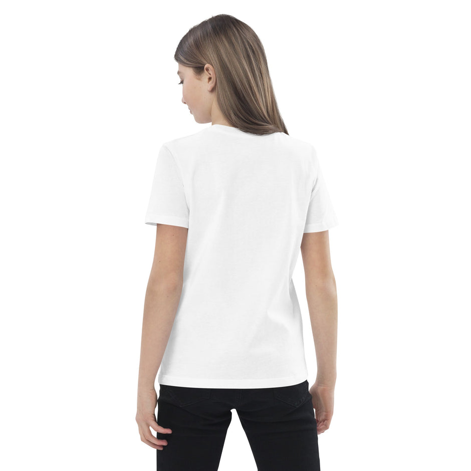 Queen of my World – Bio - Shirt für starke Mädchen - Babylions