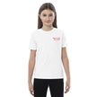 Queen of my World – Bio - Shirt für starke Mädchen - Babylions