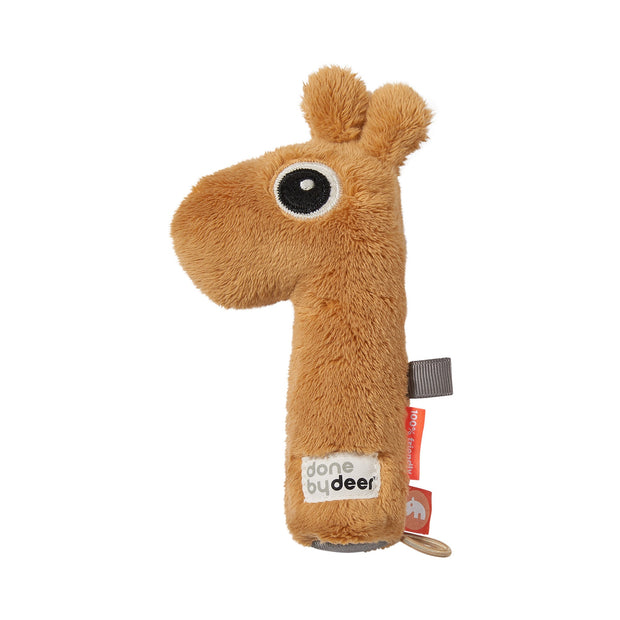 Rassel Quietsch - Greifling Raffi - Babylions