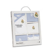 Real Madrid Baby Erstausstattungs - Set 5 - teilig – Blau oder Rosa - Babylions