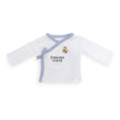 Real Madrid Baby Erstausstattungs - Set 5 - teilig – Blau oder Rosa - Babylions