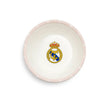 Baby Teller Real Madrid rosa BPA-frei aus dem 5-teiligen Geschirrset