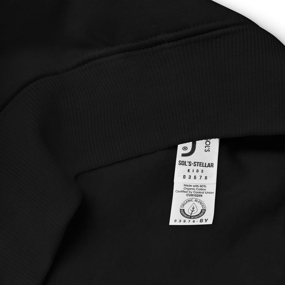 Ride On – Öko - Hoodie für kleine Abenteurer - Babylions