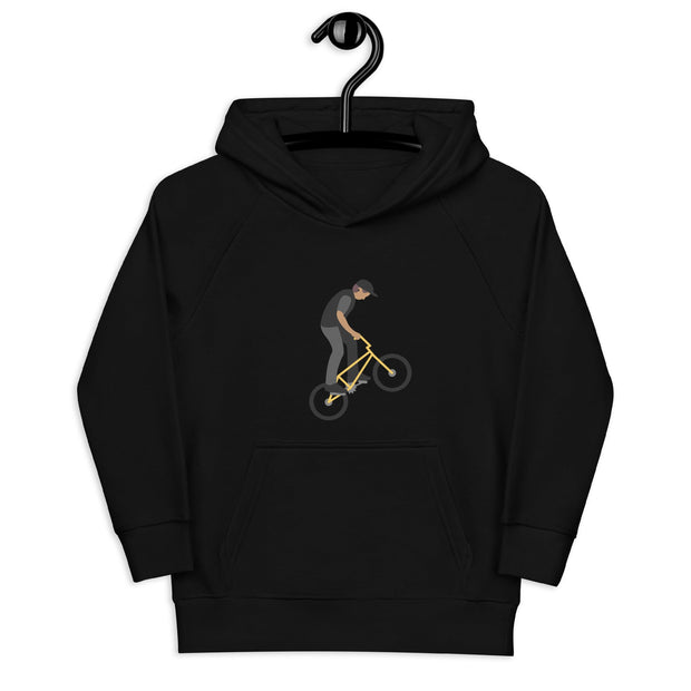 Ride On – Öko - Hoodie für kleine Abenteurer - Babylions