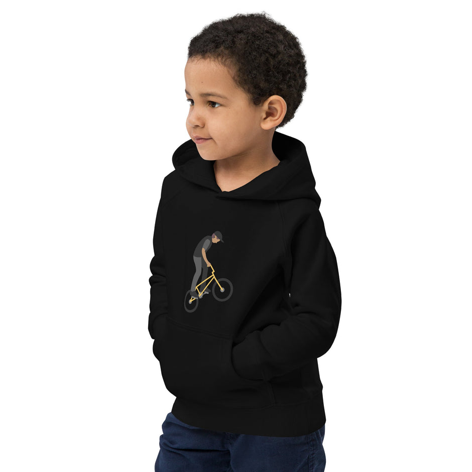 Ride On – Öko - Hoodie für kleine Abenteurer - Babylions