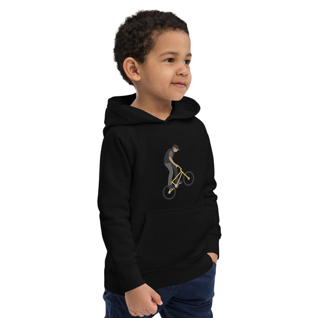 Ride On – Öko - Hoodie für kleine Abenteurer - Babylions