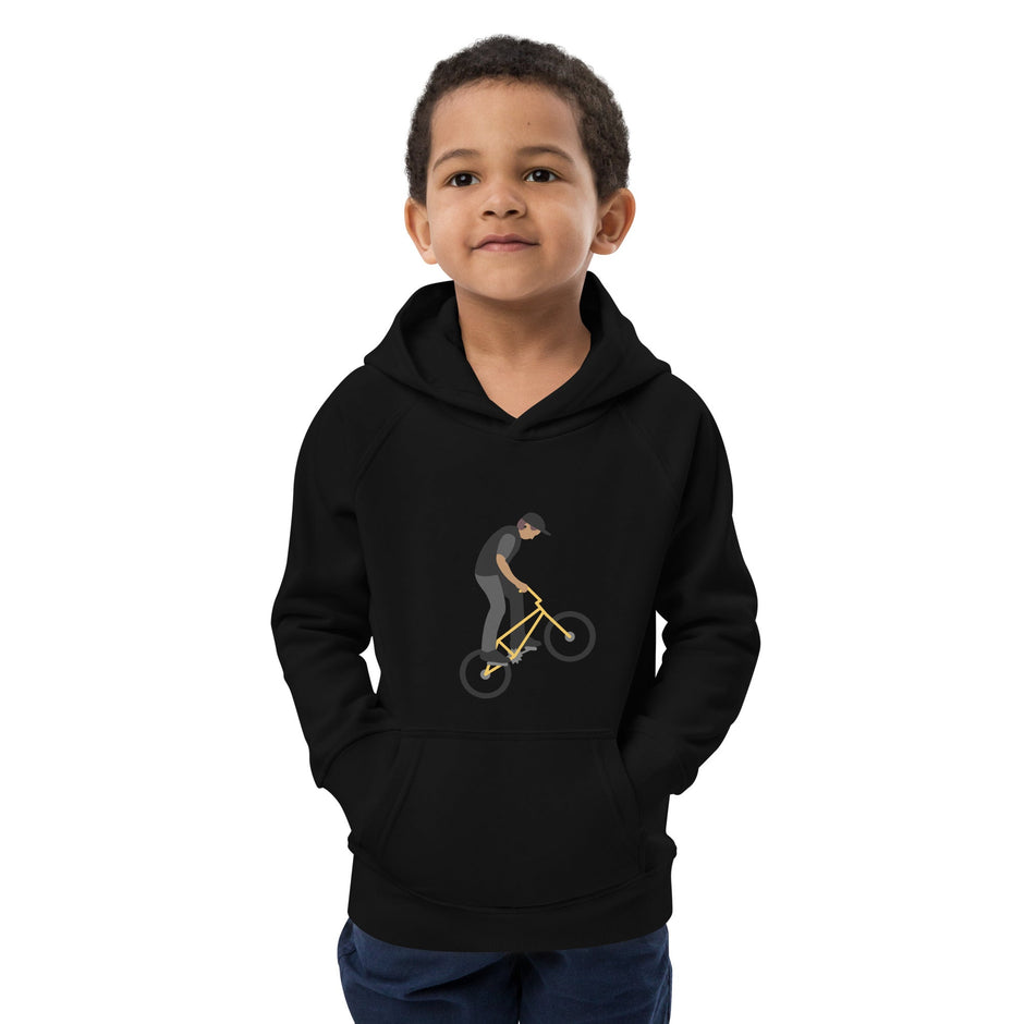 Ride On – Öko - Hoodie für kleine Abenteurer - Babylions