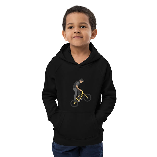 Ride On – Öko - Hoodie für kleine Abenteurer - Babylions