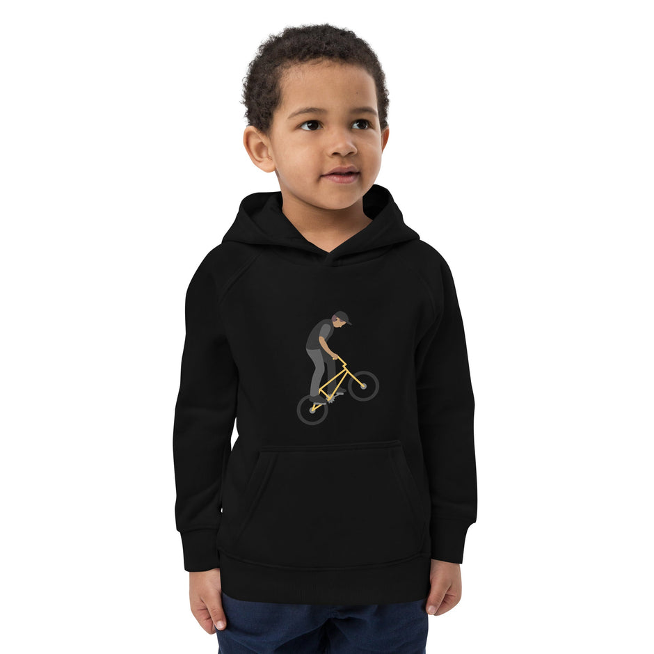 Ride On – Öko - Hoodie für kleine Abenteurer - Babylions