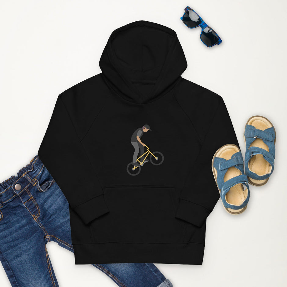 Ride On – Öko - Hoodie für kleine Abenteurer - Babylions
