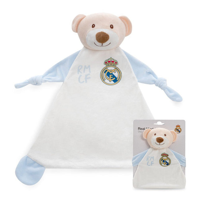 Schmusetuch Real Madrid Dou Dou Oso - Babylions