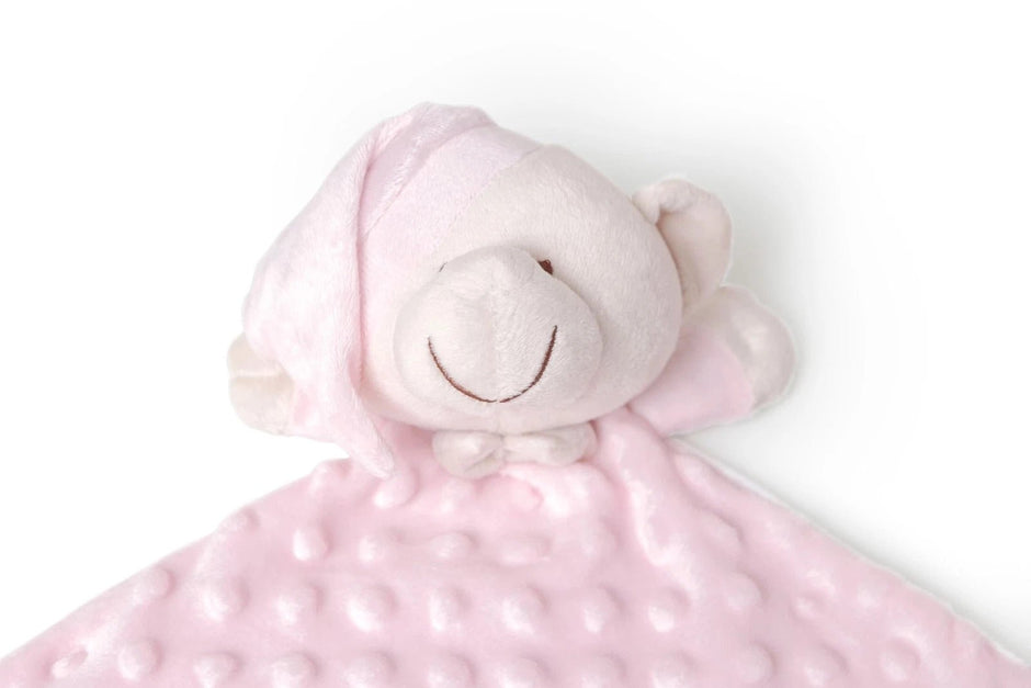 Schmusetuch Teddy - Babylions