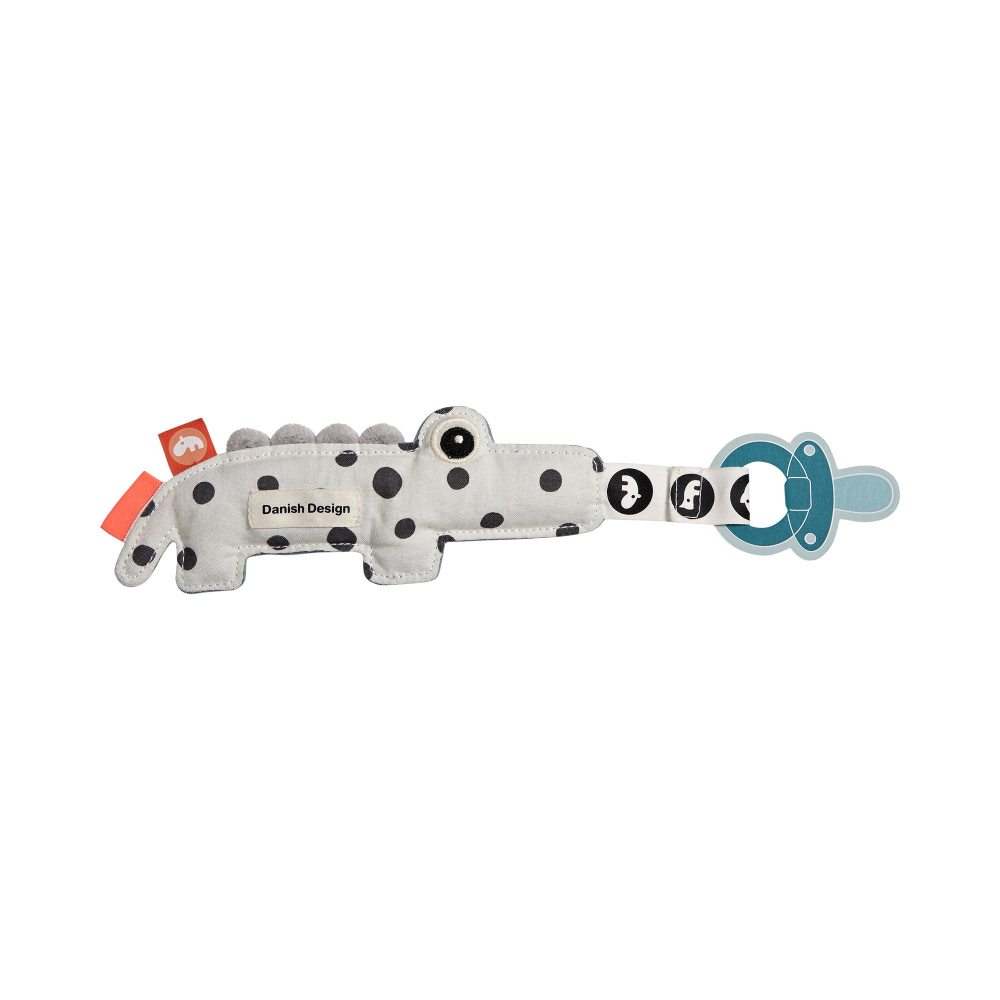 Schnullerhalter Croco - Babylions