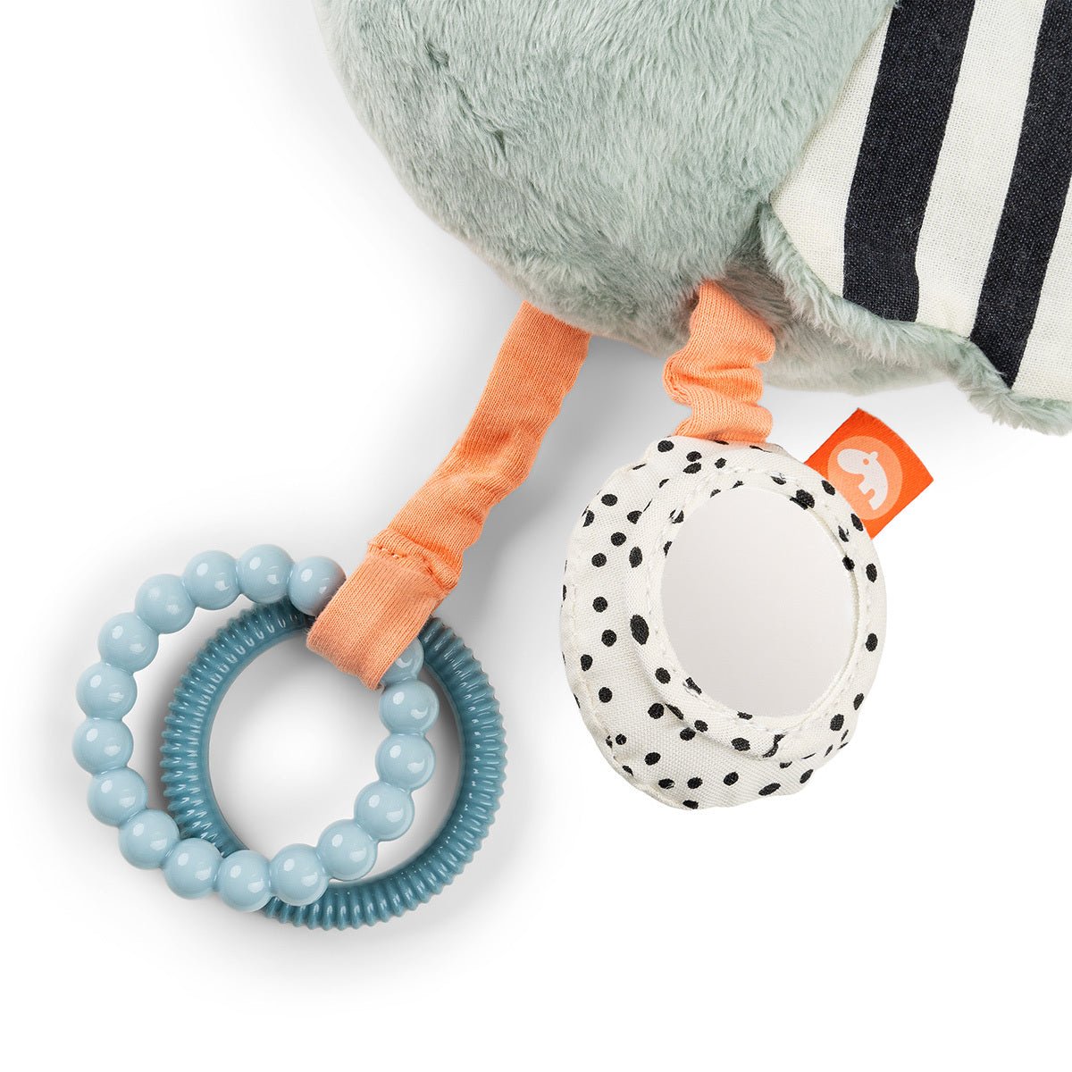 Sensorisches Aktivitätsspielzeug Birdee - Babylions