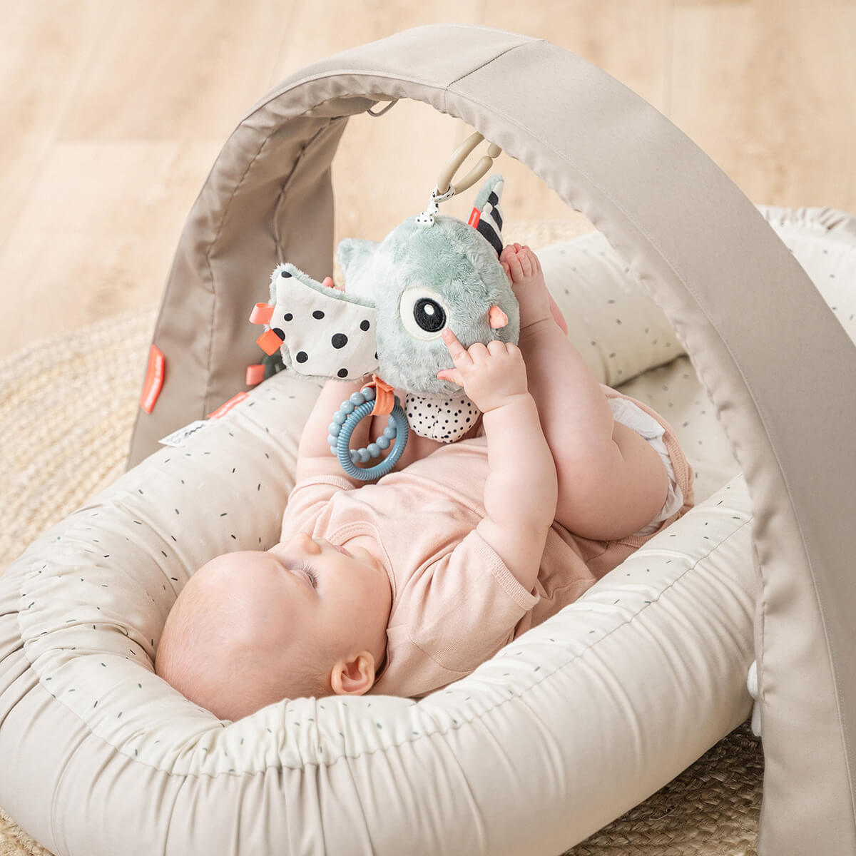 Sensorisches Aktivitätsspielzeug Birdee - Babylions
